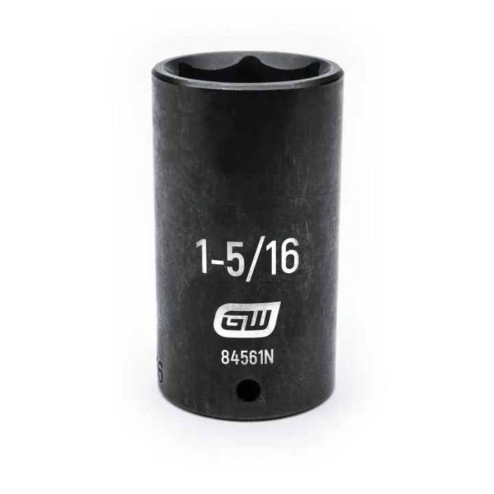 1/2" DRIVE 6 PT 1-5/16" DEEP IMPACT SOCKET