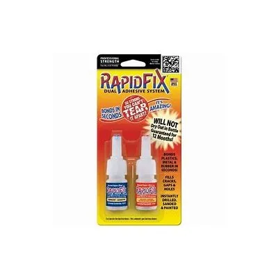 RapidFix Dual Adhesive System - Single P