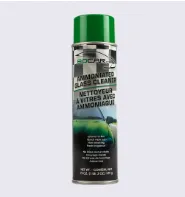 AMMONIATED GLASS CLEANER NETTOYEUR A VITRES AEROSOL