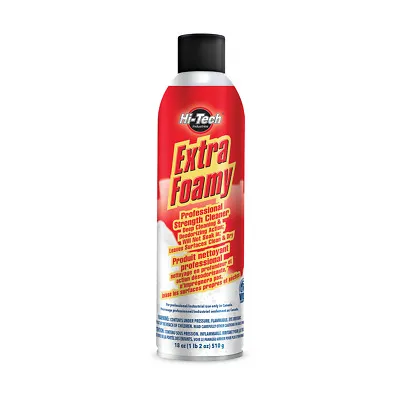 EXTRA FOAMY NETT. INTER. AEROSOL