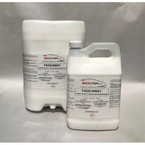 BOCAR FADE AWAY INTERIOR DRESSING 3.78 LT. [B]