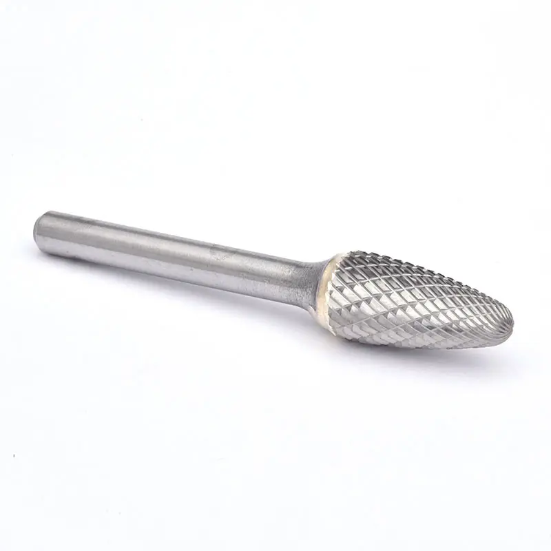 SF-3 DOUBLE CUT CARBIDE BUR
