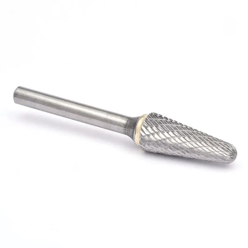 SL-4 DOUBLE CUT CARBIDE BUR