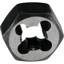 M4.5 X 0.75 CARBON HEX DIE