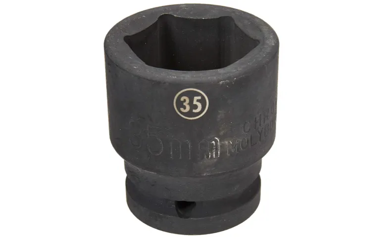 SOCKET IMPACT 3/4DR 35MM
