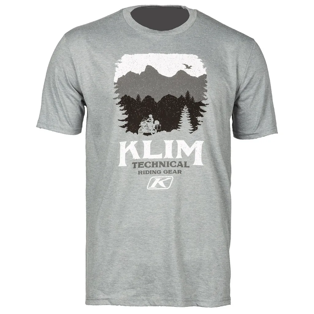 KLIM Badlands T 3X Gray