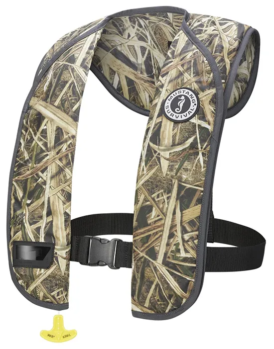 MUSTANG MANUAL MD2015-CS, CAMO