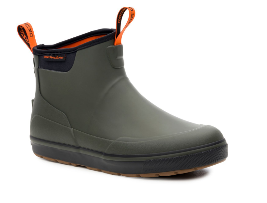 Grundens DECK BOSS ANKLE BOOTS