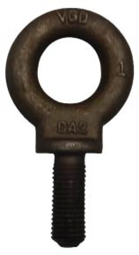 HD GALV MACH EYE BOLT