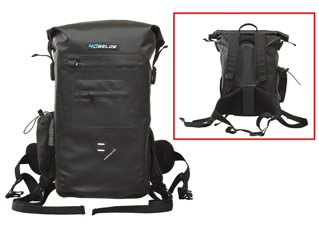 40 BELOW WATERPROOF BACKPACK
