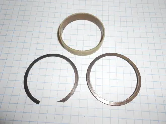 TRA BUSHING/CLIP