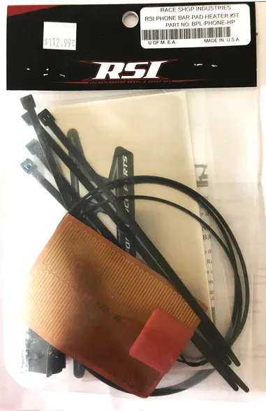 BARPAD HEATER GEN4