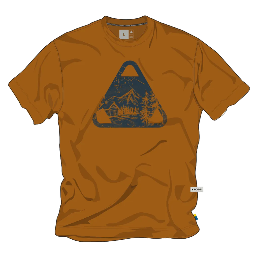 TOBE Path Home Tee