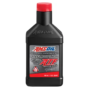 AMSOIL Signature Series Multi-Vehicle Synthetic Automatic Transmission Fluid