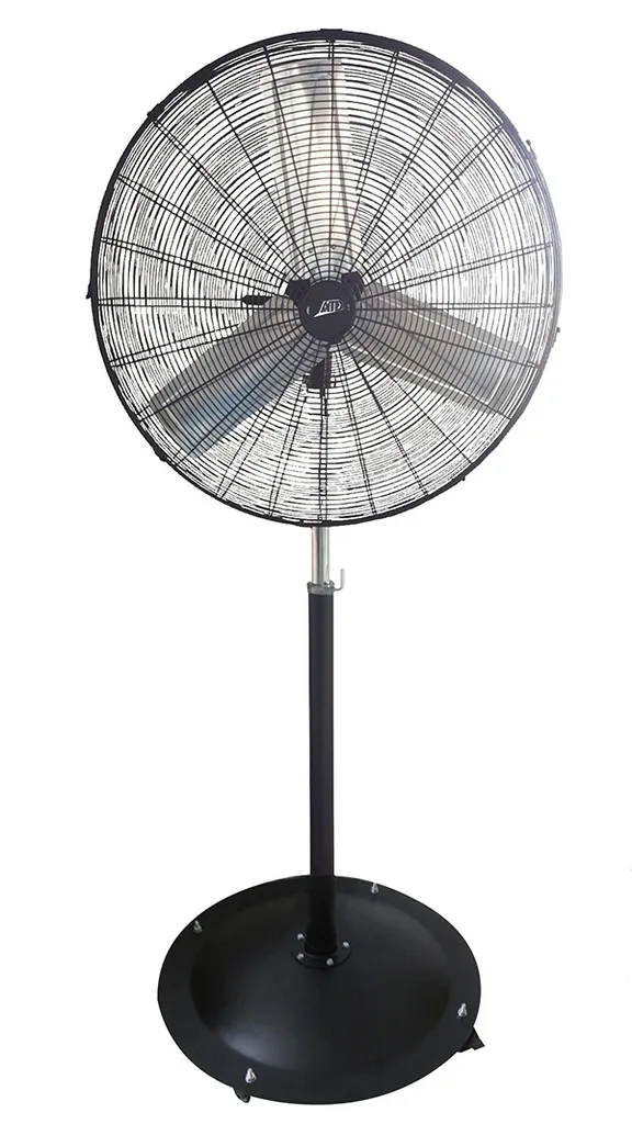 30" PEDESTAL FAN