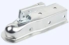 HITCH COUPLER 2" X 2-1/2   3.5K ZINC
