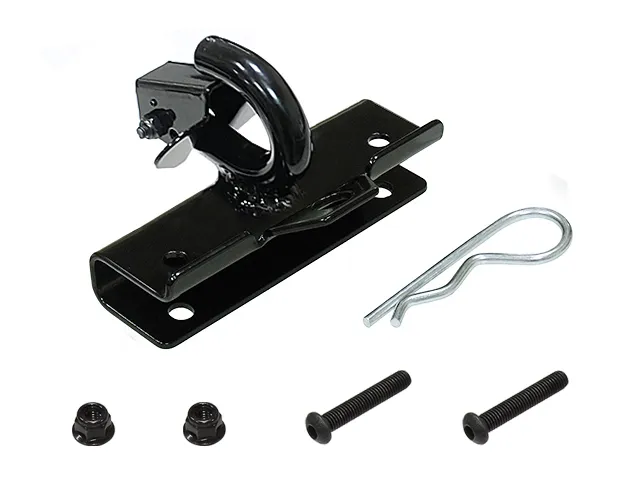 K12 J TYPE HITCH HD BUMPER SD