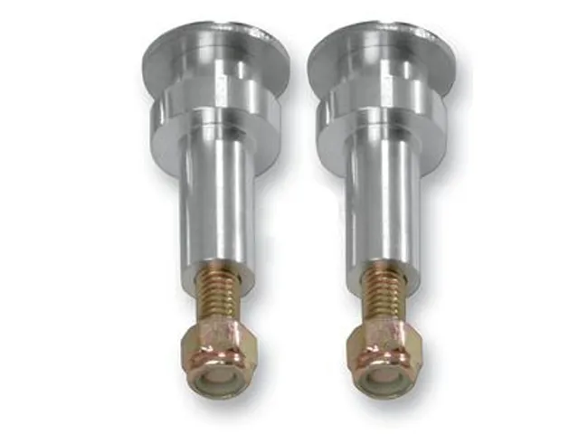 SCRATCHER WHEEL ADAPTERS 20MM