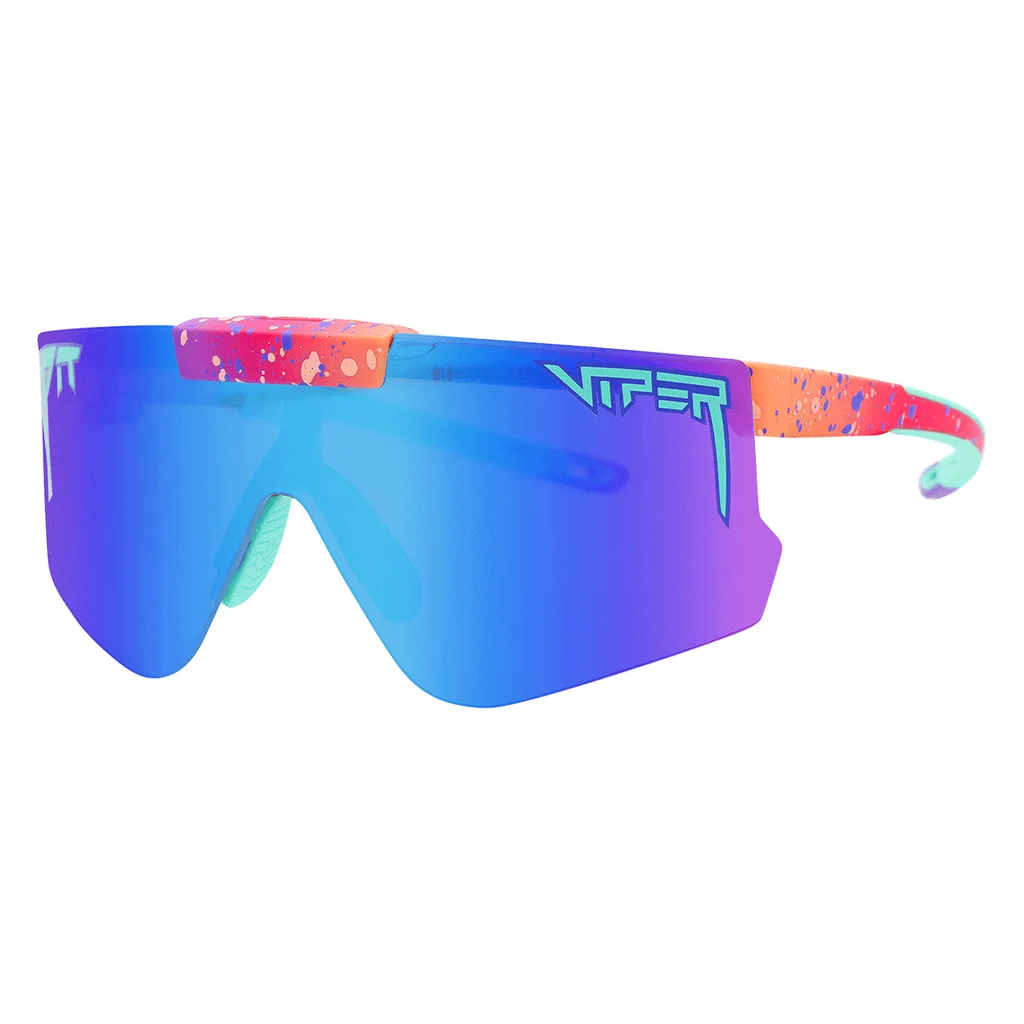 The Flip-Offs Sunglasses - The Copacabana Pit Viper