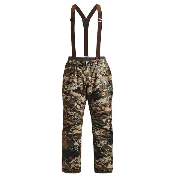 UA Men's ColdGear® Infrared Deep Freeze Pants