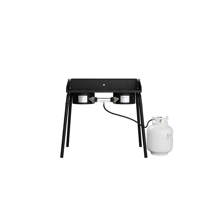 Camp Chef Explorer Two-Burner Cooking System