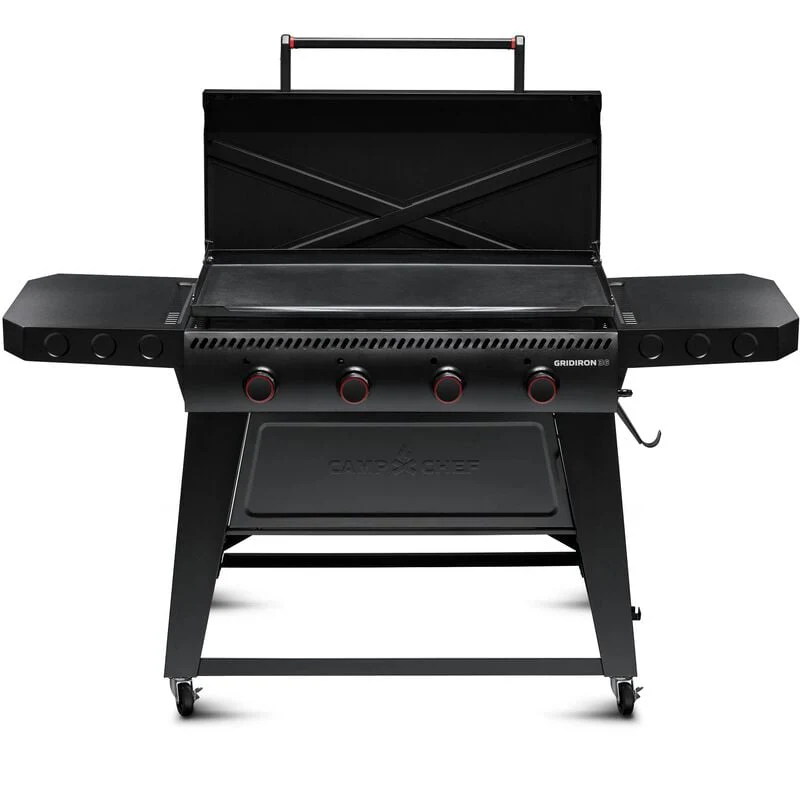  Camp Chef Gridiron Flat Top