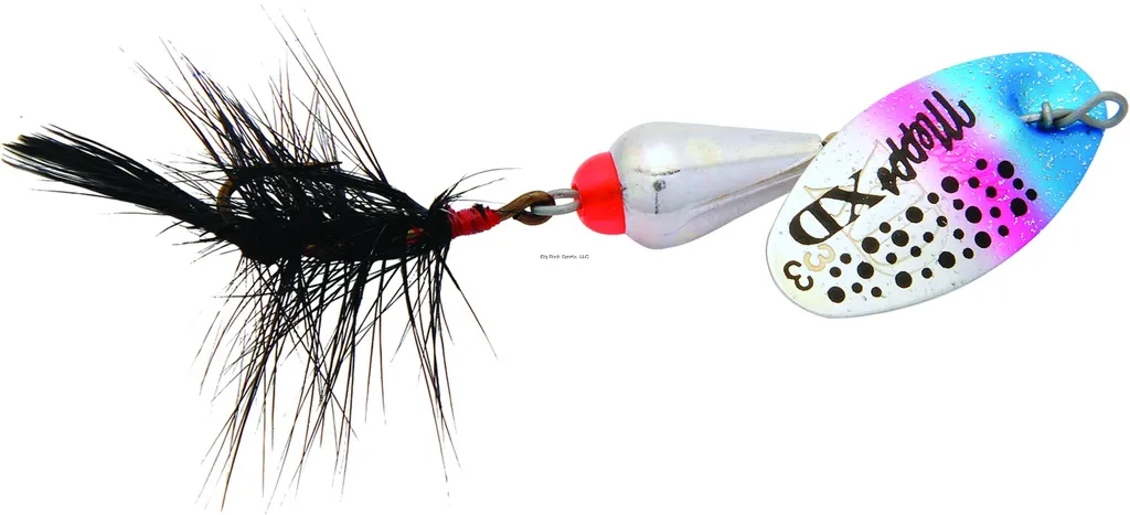 Mepps XD3D-RB Xtra Deep In-Line