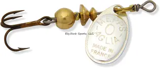 Mepps B0-S Aglia In-Line Spinner #0 