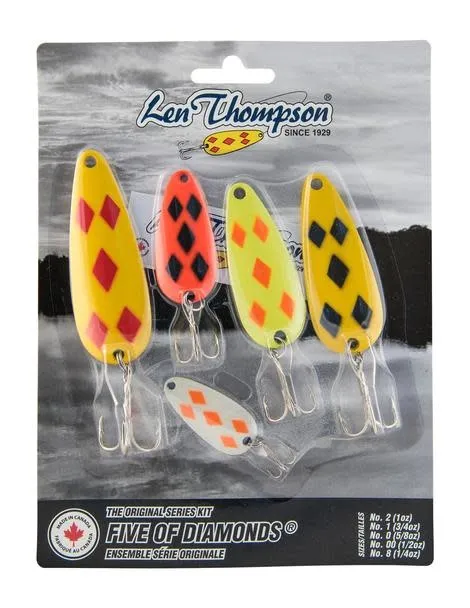 Len Thompson K5 FD Original Series