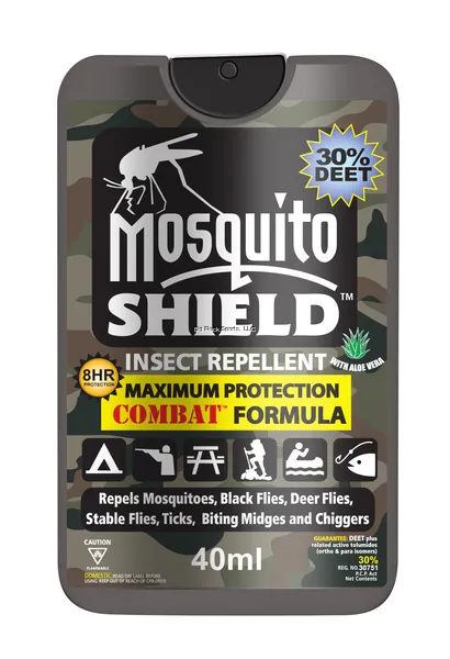Mosquito Shield MS0014 Combat