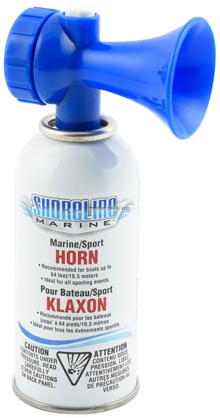 Shoreline Marine SL55535 Air Horn