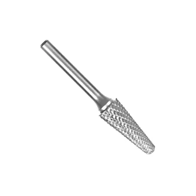 BURR S/C SL 4 TAPER 14DEG DBL/CUT  1/2DIA - Monster Tool
