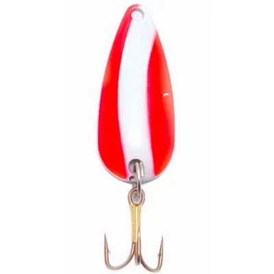 COMPAC RED & WHITE DEVIL BAIT