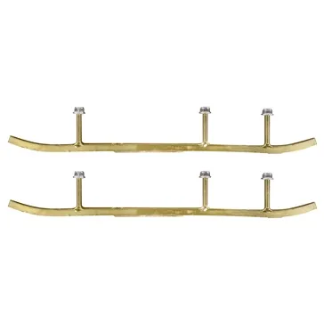 CARBIDE J-EDGE SINGLE 90D QTY2 KIMPEX Fits POLARIS