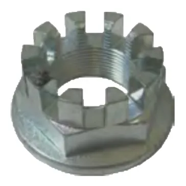 NUT AXLE RR 20MM