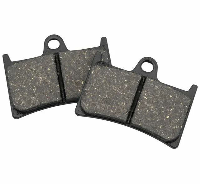 FA252 EBC BRAKE PAD FT