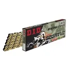 520ATV2 110L GLD/BK DID CHAIN
