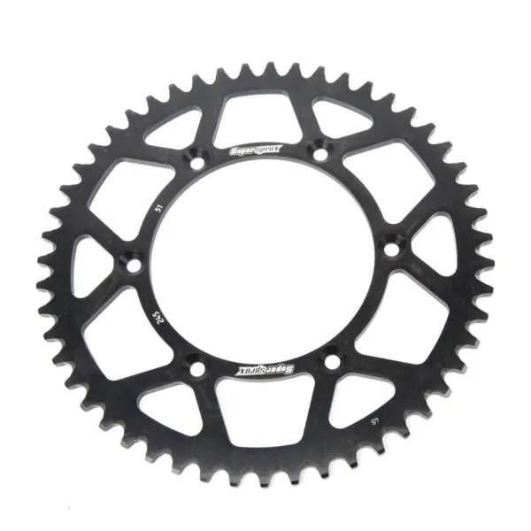 SUPERSPROX DRIVE SPROCKET 520 - FITS YAMAHA  AHA - REAR