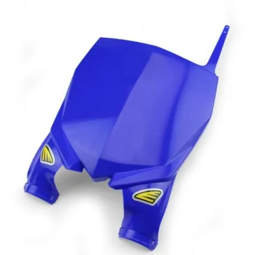 STADIUM PLATE BL YAMAHA  