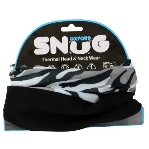 SNUG CAMO OXFORD