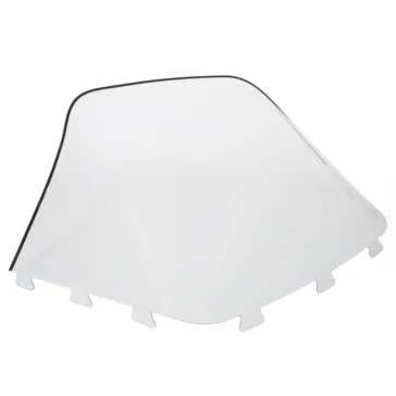 WINDSHIELD 14-1/2" CLR SKI-DOO KIMPEX