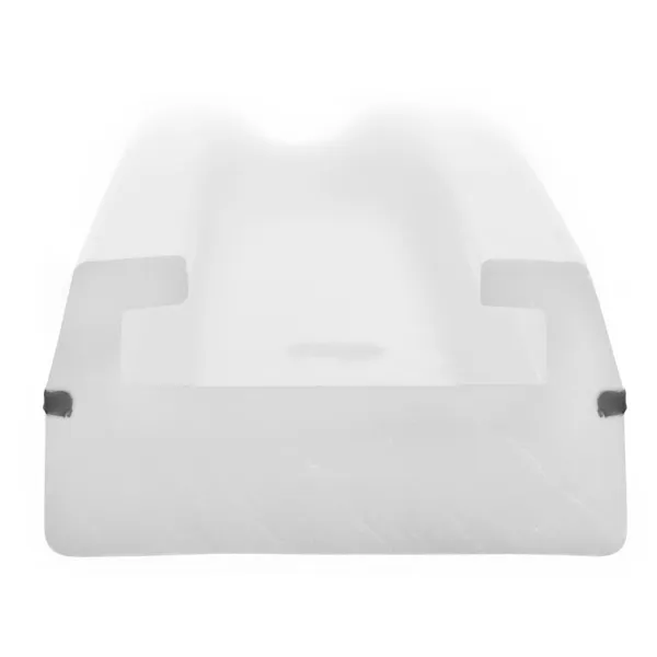 SLIDE MARKER DOUBLE #B1 BRP 49 1/8" WHITE