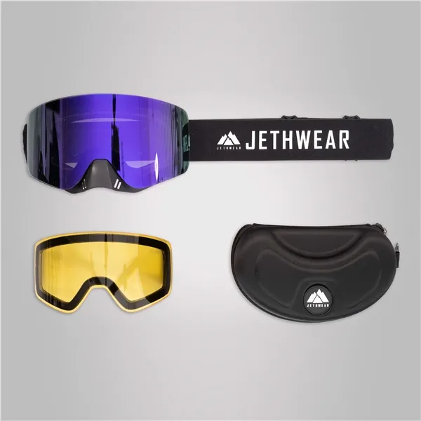 GOGGLE MILE MOUNTAIN/PR ONE SIZE