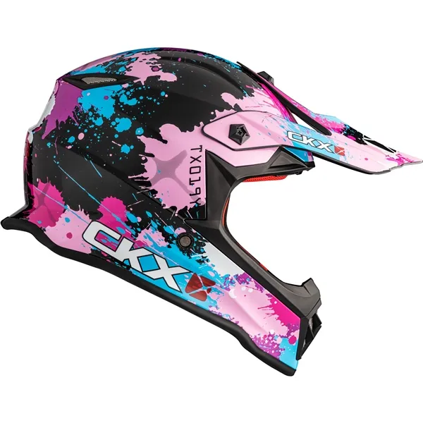 HELMET TX019Y BLAST PI GLOSS M CKX