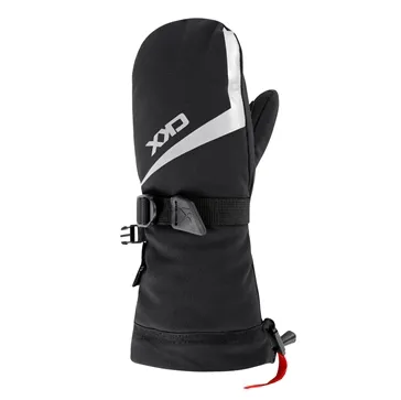 MITTENS YETI JR BK S