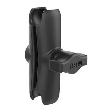 RAM DOUBLE SOCKET ARM FOR 1IN BALL (RAM-B-201U)
