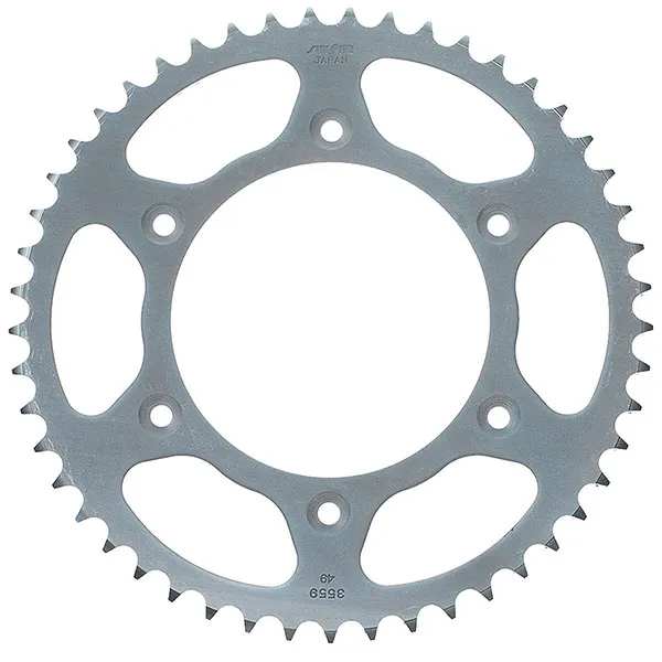 SUNSTAR REAR ST SPROCKT 520/43 (2-353243)