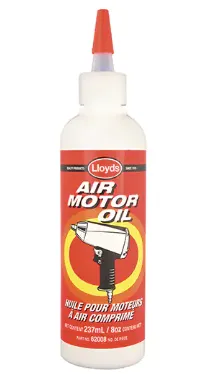 Air Tool Oil