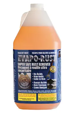 Evapo-Rust™ Rust Removers, Bottle