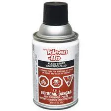 Kleen-Start™ Starting Fluid